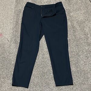 lululemon athletica Navy Chinos